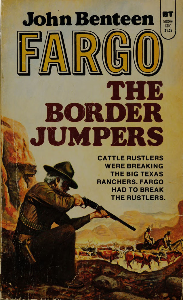 The border jumpers